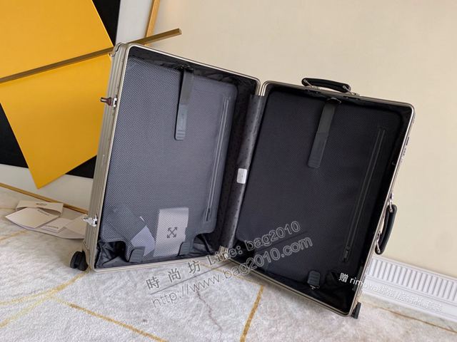 Rimowa拉杆箱 66660 classic系列 972版本 全鋁鎂合金旅行箱 日默瓦拉箱 行李箱xzx1100